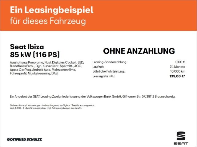 Seat Ibiza - Bild 2