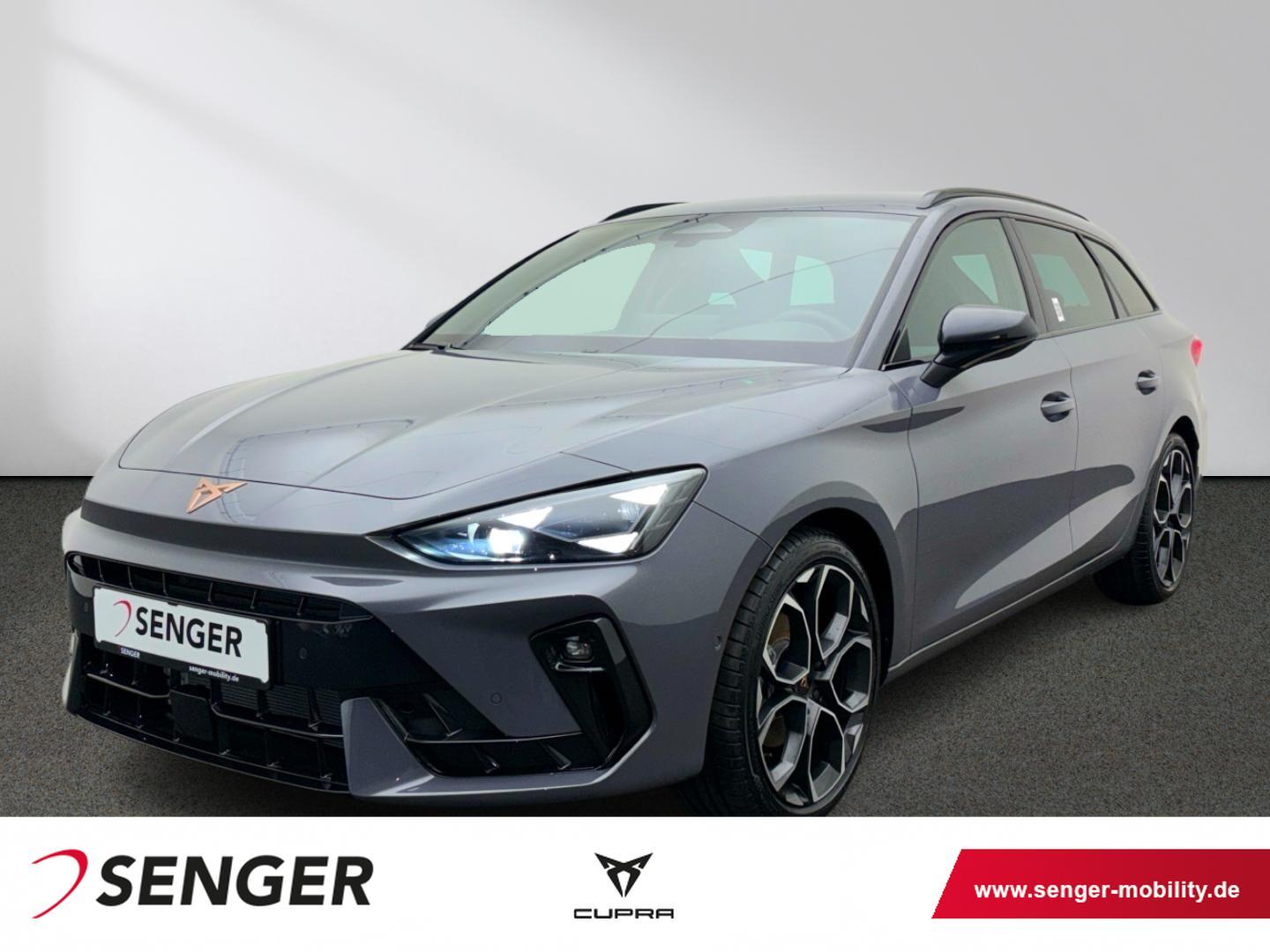 Cupra Leon Sportstourer 1.5 eTSI DSG Performance-Paket