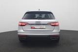 Audi A4 Avant 40 TDI S line LED Navi B&O ACC AHK - Audi A4: Silber