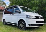 Volkswagen T5 California Beach - Volkswagen T5 California: Beach