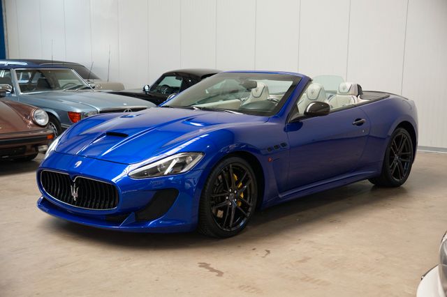 MASERATI GranCabrio 4.7 V8 MC Stradale Centennial Edit.