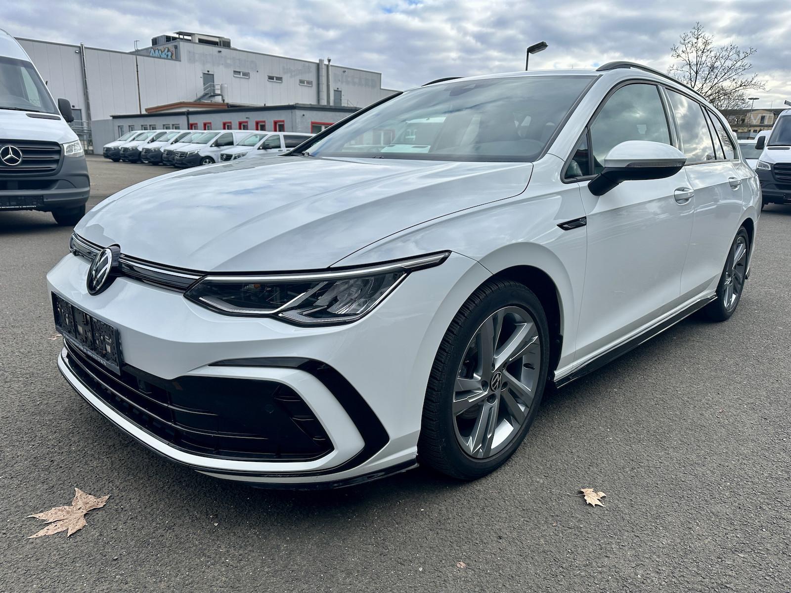 Volkswagen Golf Variant R-Line Navi Winterpaket