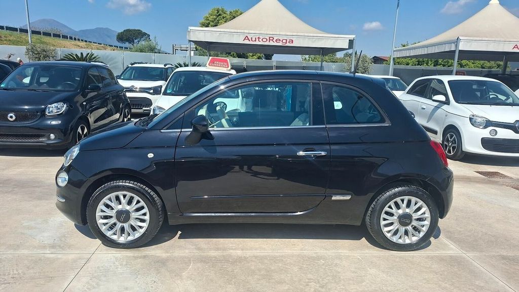 Image of Fiat 500