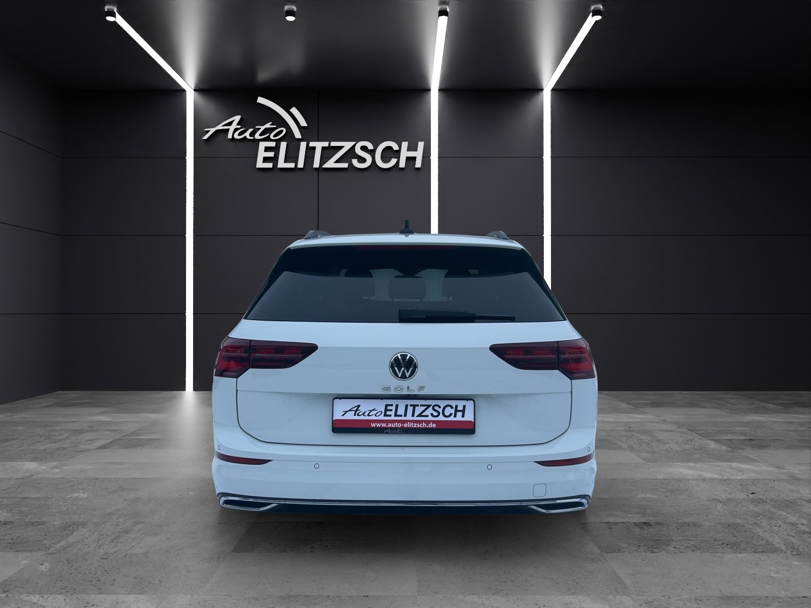 Fahrzeugabbildung Volkswagen Golf VIII Variant Style TDI DSG IQ.Light ACC SH