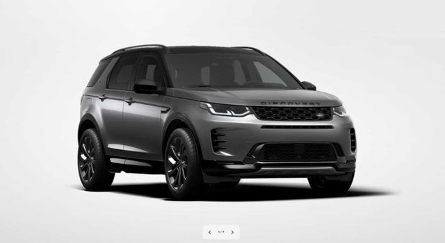 Land Rover Discovery Sport D200 Dynamic SE