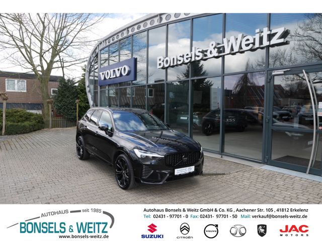 Volvo XC60 Plus Black Edition Benzin EU6d B5 AWD PLUS 