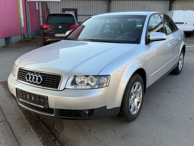 Audi A4 2.0i*LIMOUSINE*SITZHEITZUNG*PDC*ALU*