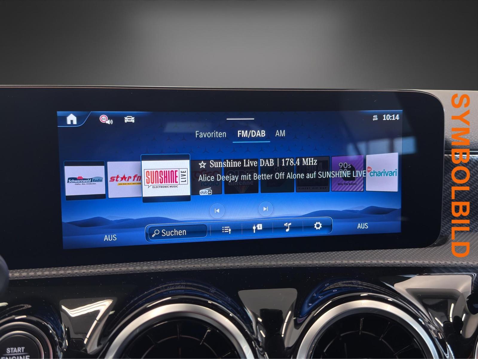 Mercedes-Benz A-Class Progressive-Advanced*Totwinkelassistent+++, миниатюра 15