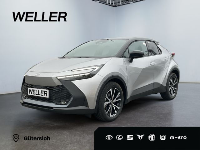 Toyota C-HR 2.0 Hybrid Team D *LED*ACC*el Heck*CAM*SHZ*