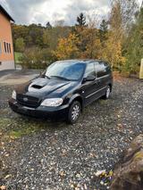 Kia carnival - Kia Carnival mit Diesel-Antrieb