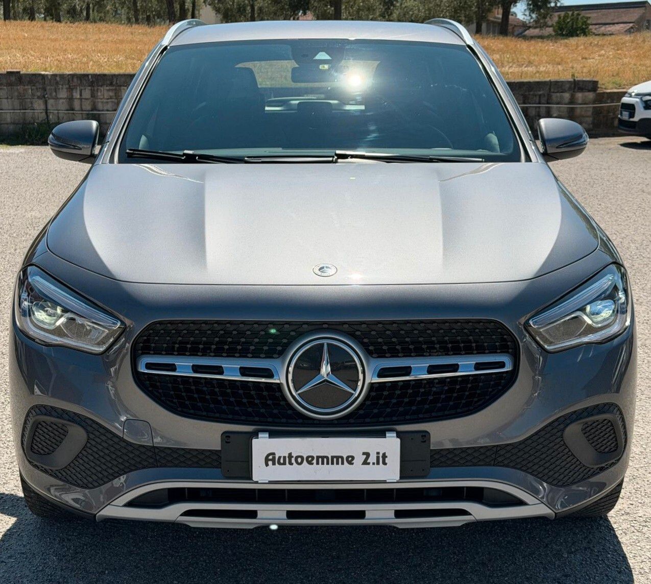 Mercedes-Benz Mercedes-benz GLA 200 d Automatic Sport imagem 2