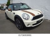 MINI ONE Cabrio.Klima.Sitzheizung.Tüv Neu - MINI MINI in Nürnberg