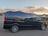 Mercedes-Benz Viano 3.0 CDI AMBIENTE EDITION lang AMBIENTE... - Mercedes-Benz Viano: Schwarz, Leder, Navigationssystem