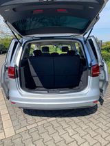 Volkswagen Sharan 2.0 TDI SCR BMT Comfortline Comfortline - Volkswagen Sharan: Standheizung