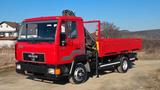 MAN L 2000 -Autokran  - Offers