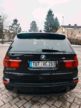 BMW X5 E70 M50D - BMW M5 Unfallwagen