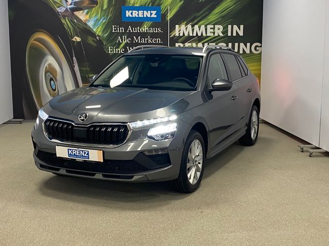 SKODA Kamiq 1.0 TSI DSG 130 Jahre Selection+Garantie 5