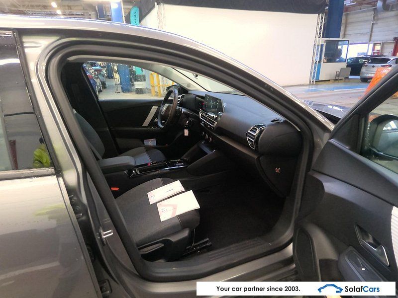 Citroën C4 X 1.2 PT MHEV Aut. LED Virtual CarPlay Klima imagem 3