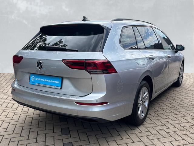 Volkswagen Golf VIII Variant 2.0 TDI Life Navi LED DigCockp, миниатюра 5