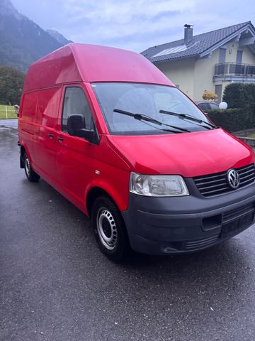 Volkswagen T5 Transporter 4Motion