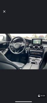 Mercedes-Benz C200 AMG Line W205 - : Mercedes