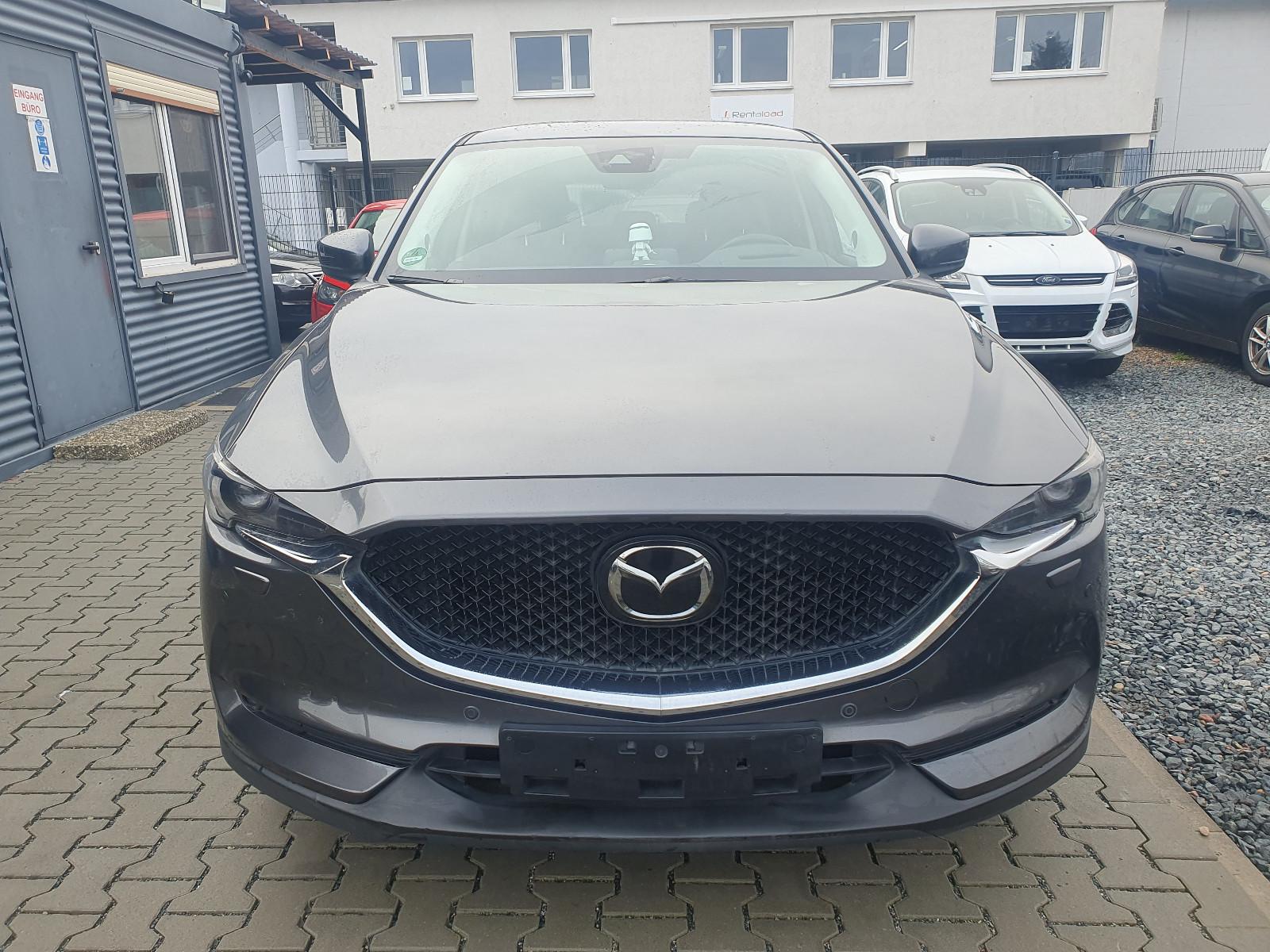 Mazda CX-5 Sports-Line AWD