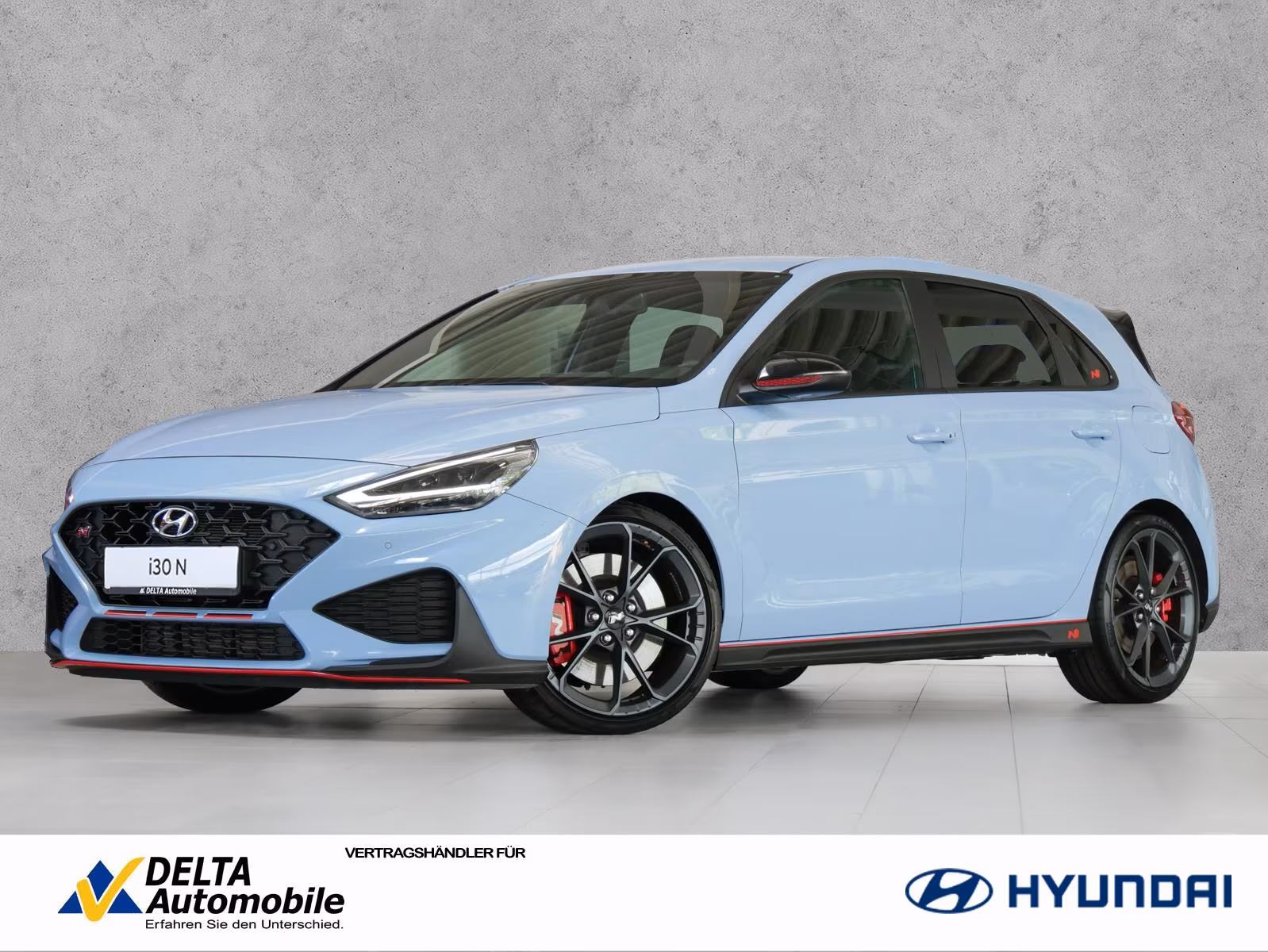 Hyundai i30 2.0 TGDI N Performance Navi LED Carplay