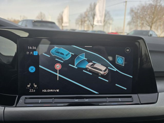 GOLF VIII VARIANT 2.0 TDI DSG