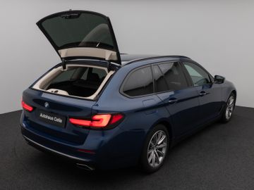 Fahrzeugabbildung BMW 530d Luxury Line Kamera DAB HiFi Stop&Go Alarm