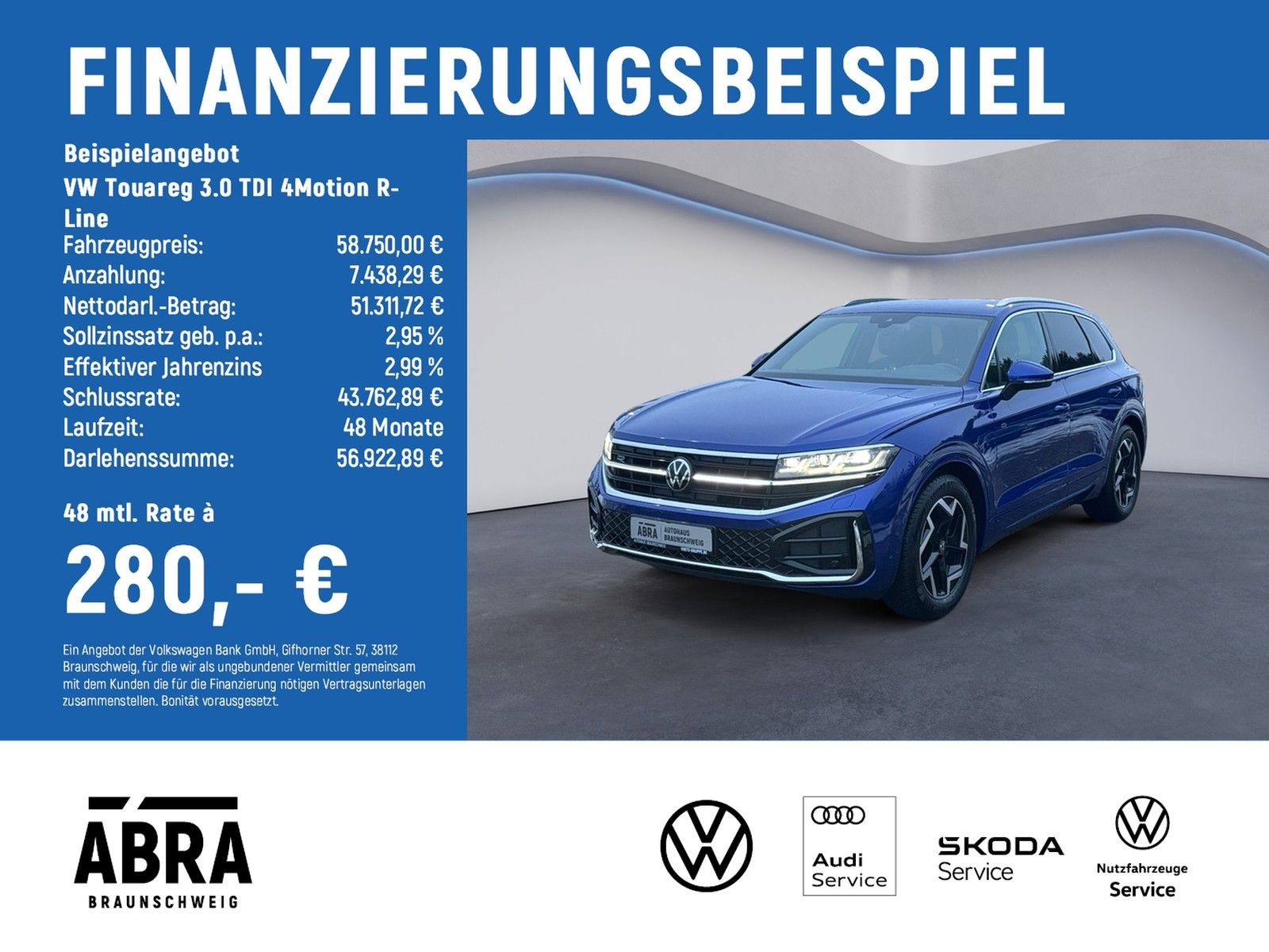 Volkswagen Touareg - Bild 2