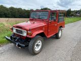 Toyota Land Cruiser Bj46 Landcruiser J4 - Toyota: Landcruiser