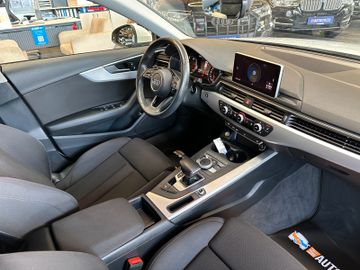 Audi A4 *ACC*AHK*NAVI*CARPLAY*2-ZONEN*SZHZ*LED*