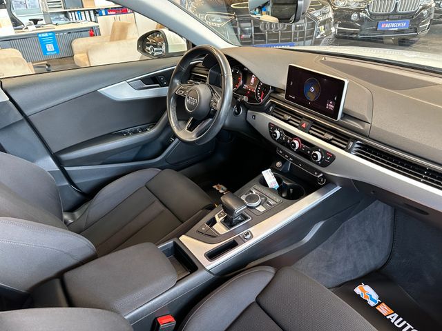 Audi A4 *ACC*AHK*NAVI*CARPLAY*2-ZONEN*SZHZ*LED*