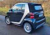 Smart ForTwo cabrio 1.0 62kW passion  - gebrauchte Smart ForTwo aus dem Jahr 2014