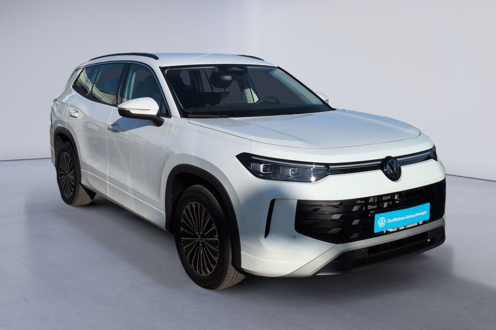 Tayron 1.5 eTSI eHybrid DSG Life KAMERA+AHK+