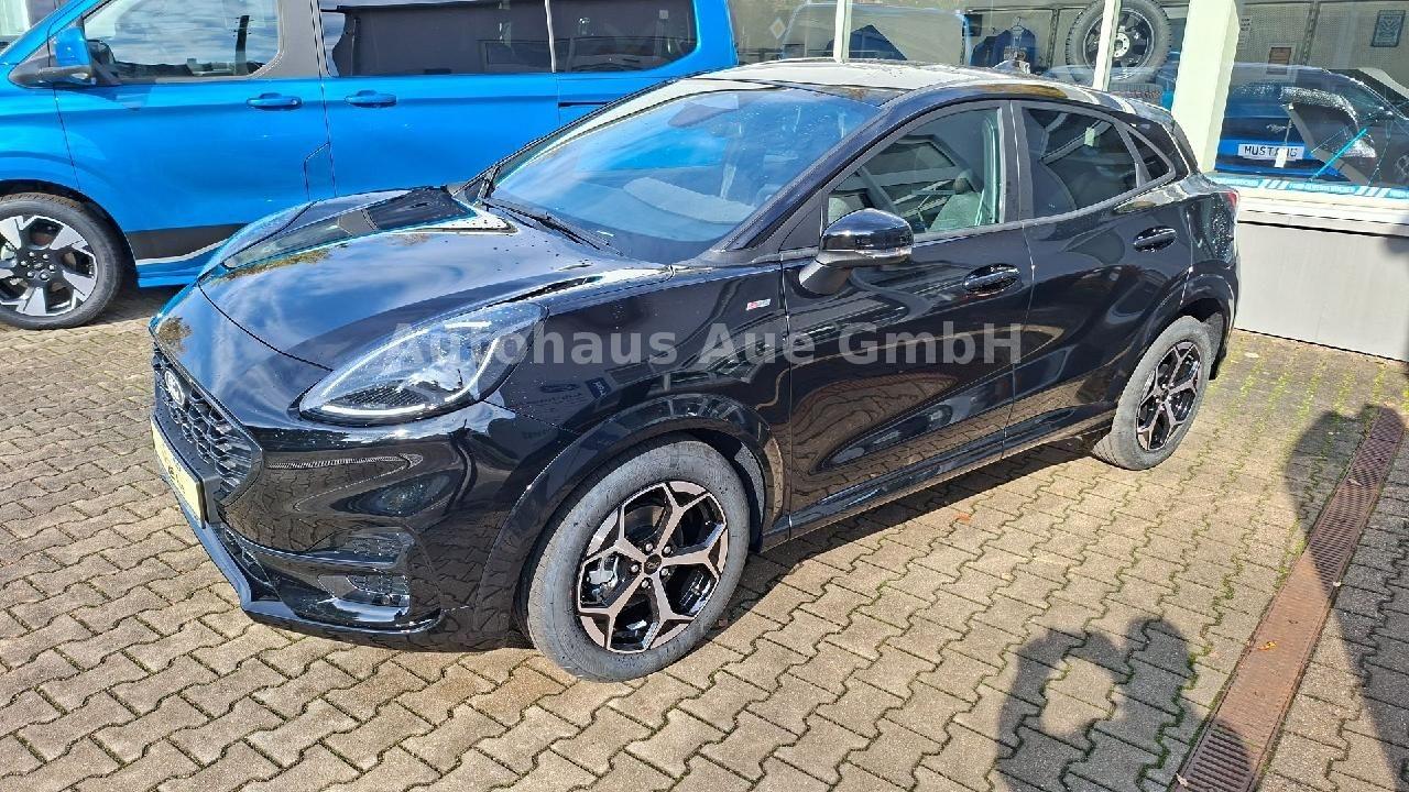Ford Puma ST-Line/ Winterpaket & FGS 5J./100Tskm