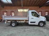 Renault Master 3  Kipper L2 H1 3,5t Tüv Klima Euro6 AHK - Renault Master Gebrauchtwagen