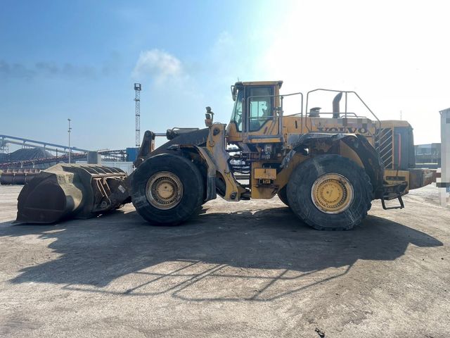 Volvo L350F *Bj2016/14900h/Klima/ZSA/Sw/CDC/BSS*