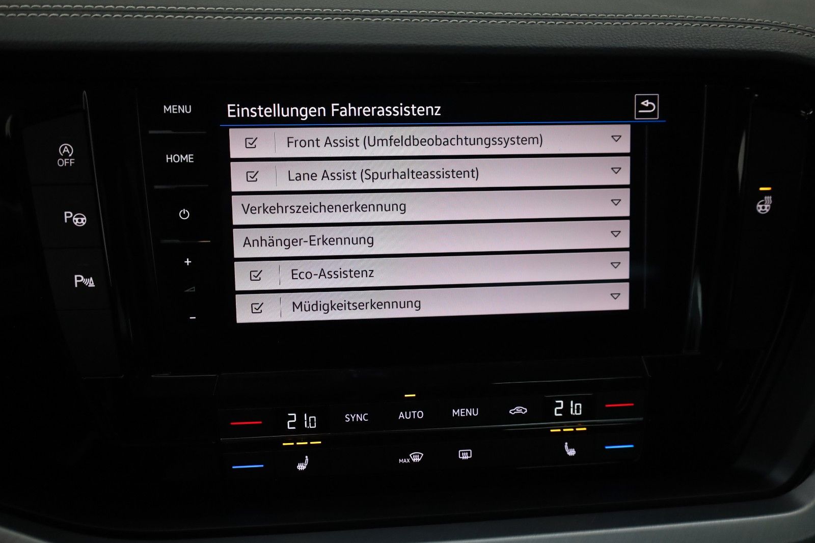Fahrzeugabbildung Volkswagen Touareg Elegance 4M,R-Line,Keyless,AHK el,SR+WR