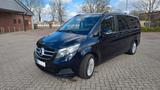 Mercedes-Benz V 220 EDITION lang - PANO - 7Sitzer - blaue Mercedes-Benz V 220