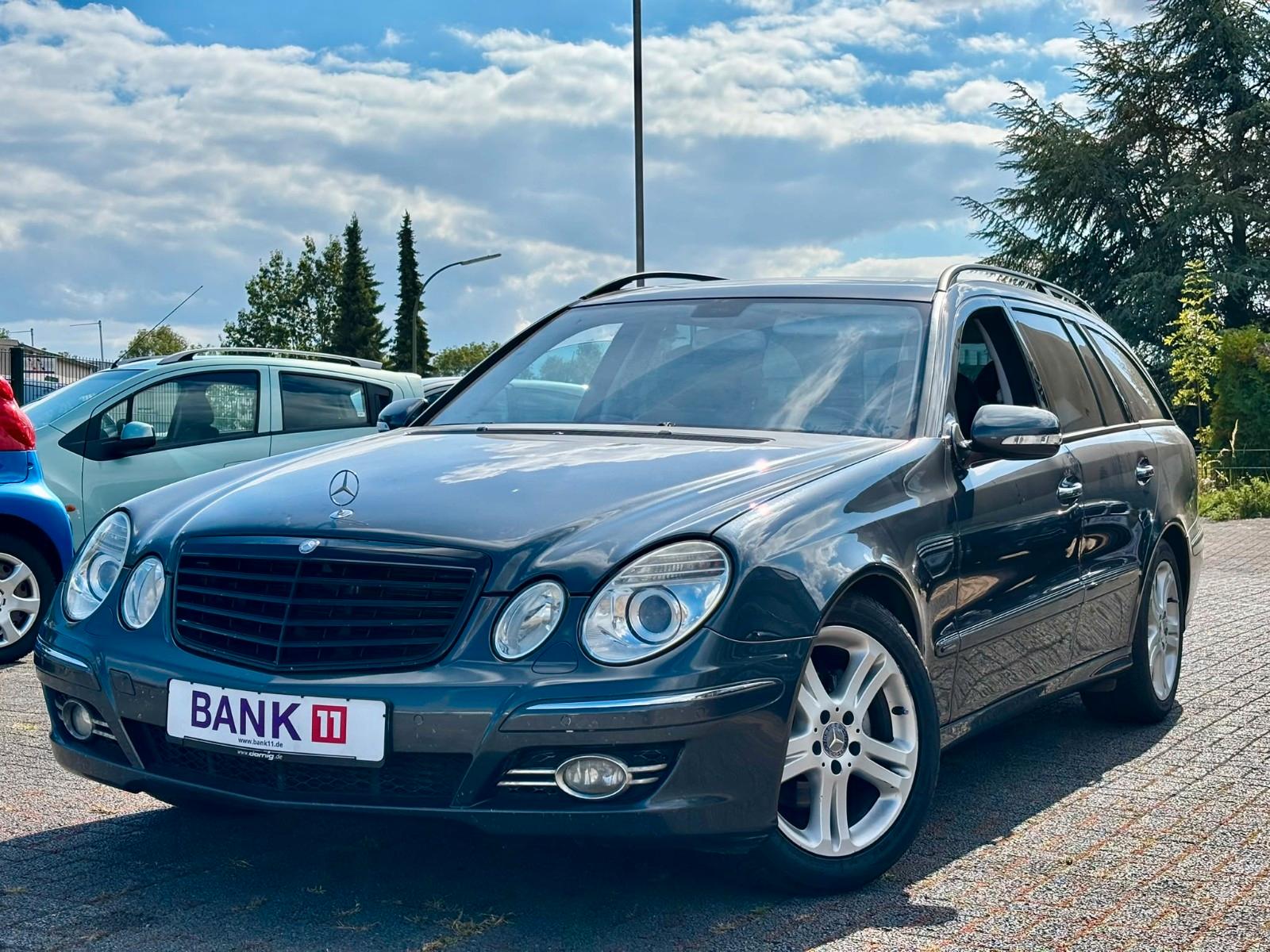 Mercedes-Benz E 220 CDI T-Modell "Avantgarde" *HU 11/2027*