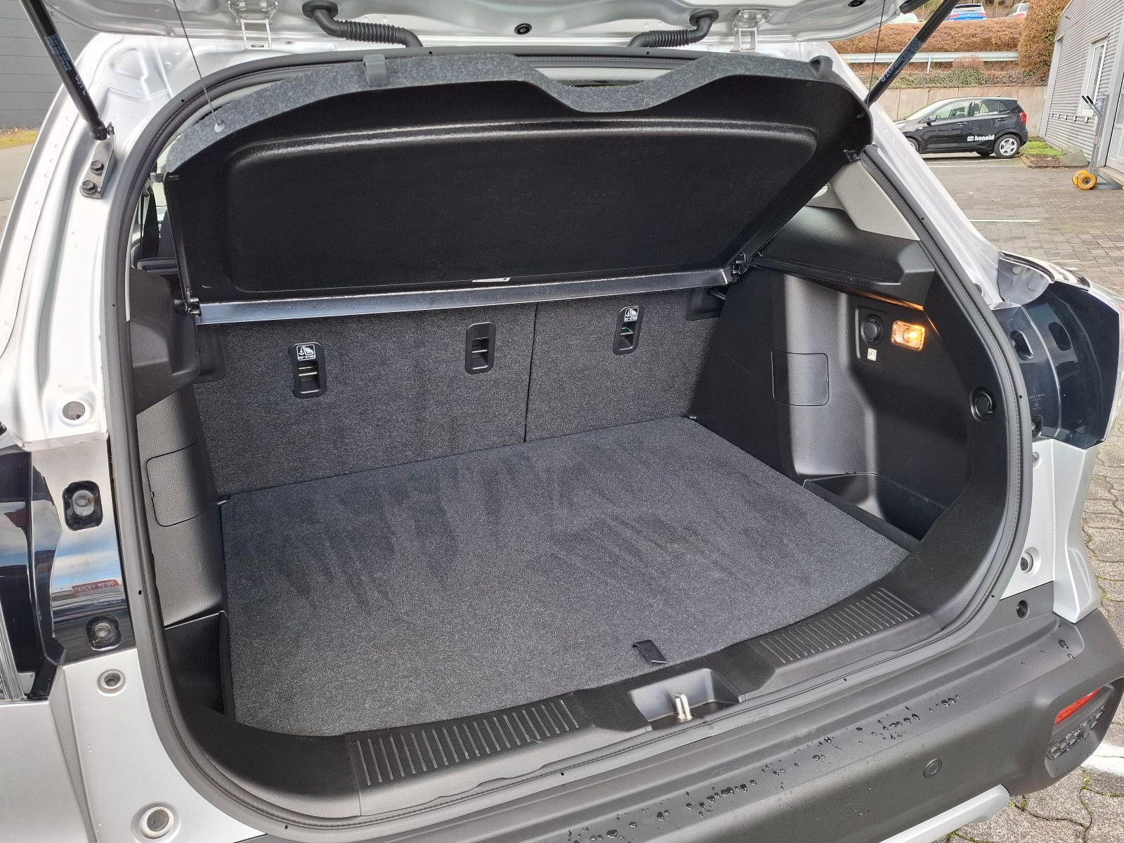 Suzuki (SX4) S-Cross - Bild 9