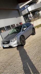 Subaru XV 2.0D Exclusive 4WD Exclusive - gebrauchte Subaru XV aus dem Jahr 2014