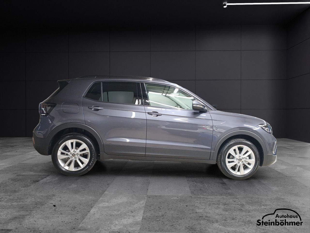 Volkswagen T-Cross - Bild 8