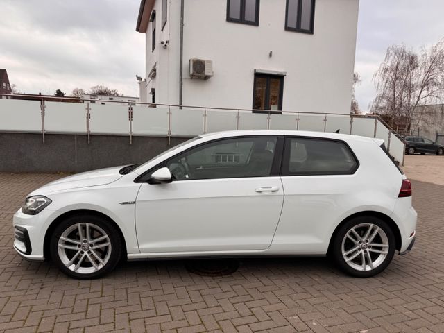 Volkswagen Golf VII Lim. GTD *DSG*LED*