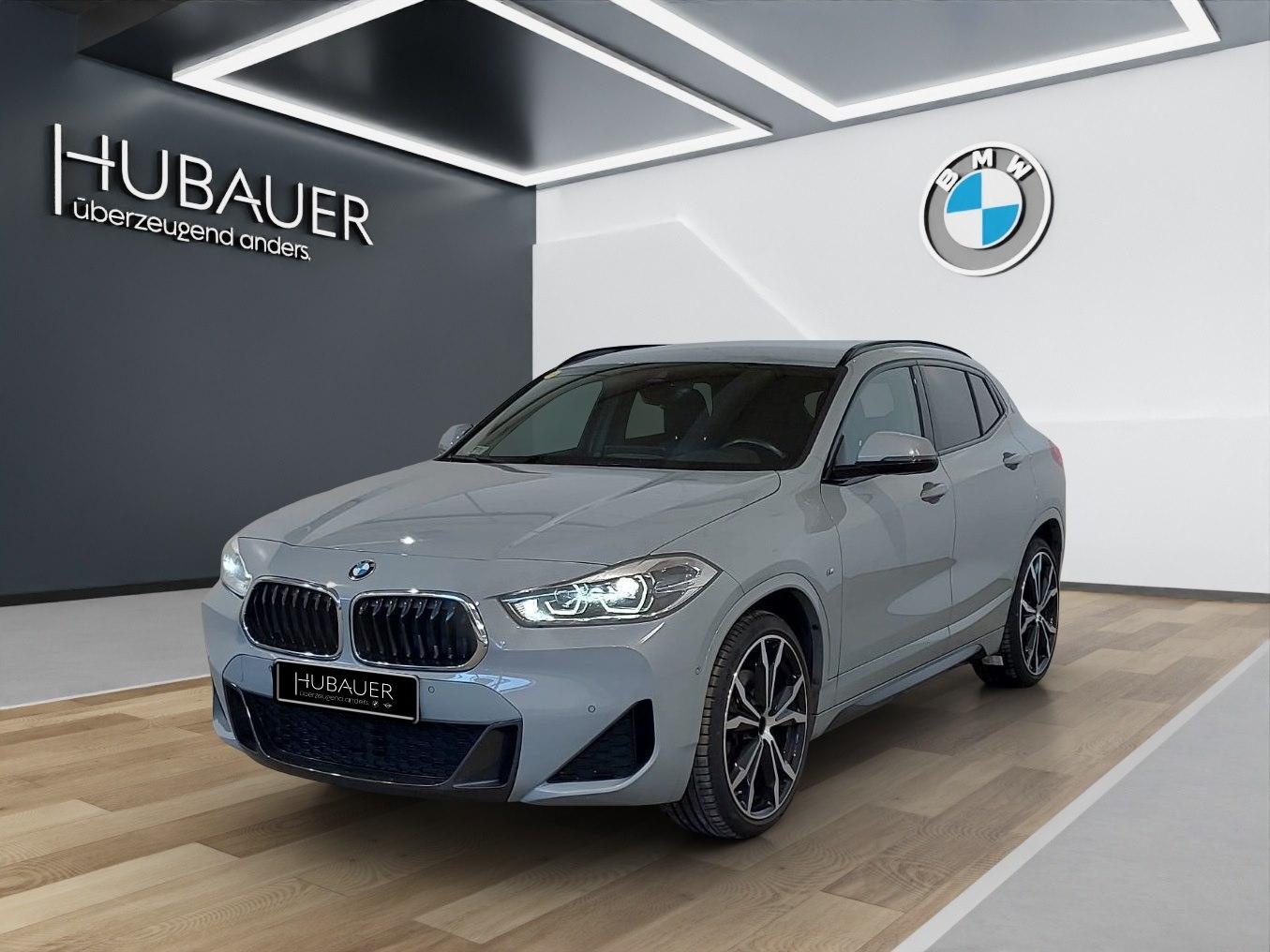 BMW X2 xDrive20d [M Sport, Navi+, ACC, RFK, HUD]