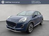 Ford Puma 1.0 EcoBoost Hybrid TITANIUM - Ford Puma Titanium mit Hybrid-Antrieb (Benzin/Elektro)