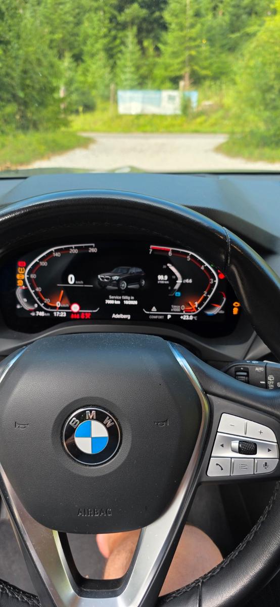 BMW X3 xDrive30i ADVANTAGE AT ADVANTAGE, миниатюра 15