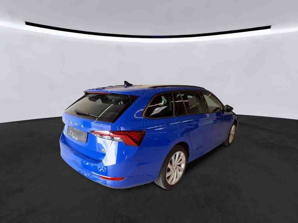 Skoda Octavia - Bild 3