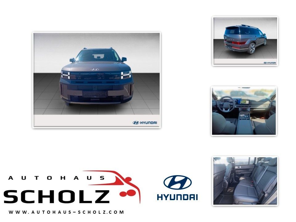 Image of Hyundai SANTA FE